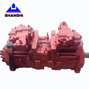 Pompe hydraulique principale K3V180DT K3V180DTP compatible avec YUCHAI YC360 Sunward SWE360 JD450LC D <span class=keywords><strong>HALLA</strong></span> HE360 Kato HD1250 HD1430 - Product Image 4