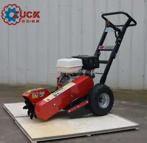 Ducar engine stump grinder