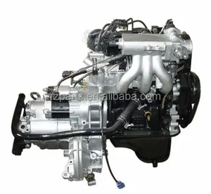 चीन सादे टिकाऊ 800cc 30hp F8B गैस इंजन सबसे अच्छी कीमत