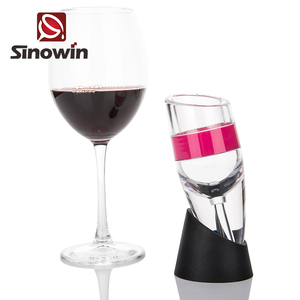 Avancée Technologie Écologique En Aluminium Alliage Magique Aérateur de Vin Decanter - Product Image 4