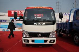 WUzheng WAW Camion con Motore Diesel da 3 Tonnellate Piccolo Camion da Carico 4x4 - Product Image 5
