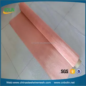 Copper Fabric Shieldite Emf Protection Pure Copper Screen Fabric