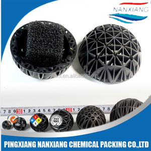 Phụ Kiện Bể Cá Bóng Sinh Học Cho Bóng Nhựa Nổi Bể Cá - Product Image 5