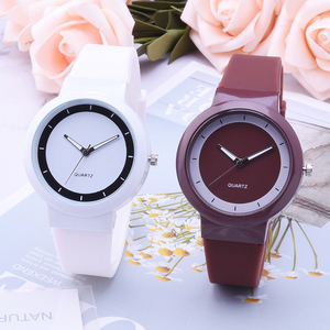 Reloj Popular de la Marca <span class=keywords><strong>KiKi</strong></span> 2019, Reloj de Silicona Tipo Gelatina para Mujer, Reloj de Pulsera de Cuarzo Simple para Mujer (KKWT82066) - Product Image 6