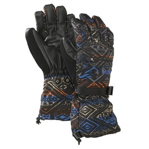 la juventud agarrar de la pantalla de esquí de invierno guantes snoboarding - Product Image 4