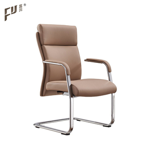 New series pro bifma leather visitor chairs office bazhou - Product Image 1