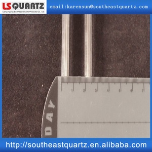 Sans Ozone poli quartz tube capillaire du sud-est de quartz <span class=keywords><strong>lianyungang</strong></span> jiangsu - Product Image 5