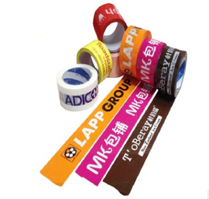 One-color BOPP/OPP Scotch Tape Printing Machine