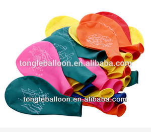 Alibaba China 36 pulgadas globos de látex, globos gigantes - Product Image 2