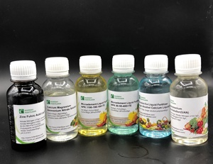 Fertilizante Líquido NPK de Alta Calidad para el Crecimiento de las Plantas, Micronutrientes, Fertilizante Orgánico Líquido NPK - Product Image 4