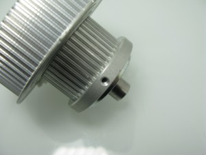 Buona qualità!!! Flora di Guida Puleggia Flora LJ3208P Stampante Azionamento Del Motore Puleggia - Product Image 5