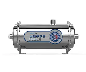 Harga murah Air purifier dengan platinum sistem filter air dengan filter air perumahan