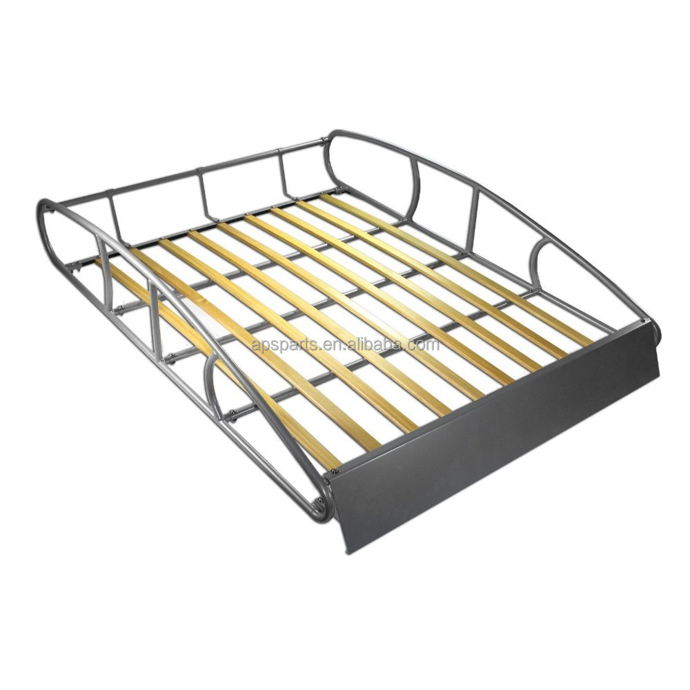Durable Wood Roof Rack Ultimate Outdoor Storage Solution