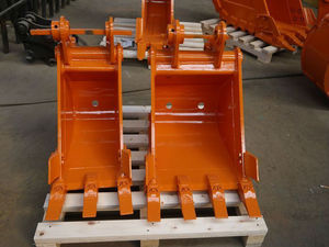 excavadora de <span class=keywords><strong>amaraje</strong></span> cubo limpio para varios de modelo de excavadora - Product Image 3