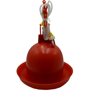 Bevitore automatico per il pollo gallina pollame e alimentatore con il migliore prezzo - Product Image 1