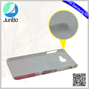 Caso noctilucent dura <span class=keywords><strong>de</strong></span> la PC para Samsung <span class=keywords><strong>A5</strong></span>, dibujos animados patrón <span class=keywords><strong>de</strong></span> la cubierta del caso para el teléfono móvil Samsung A - Product Image 3