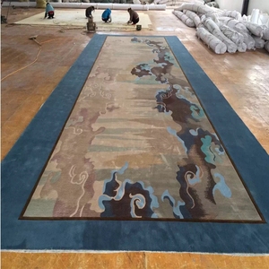 THẢM LEN Truyền Thống Trung Quốc Và Thảm Chần Tay - Product Image 2