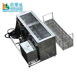 PCB Cleaner Printed Circuit Board Cleaning Ultrasonic Machine for Motherboard_Printhead_Electronic Parts Washing Ultrasound Tank