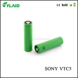 Sony us18650-vtc5 2 baterías 2600 mAh 30 una auténtica almacén auténtico de Pure Power - Product Image 1