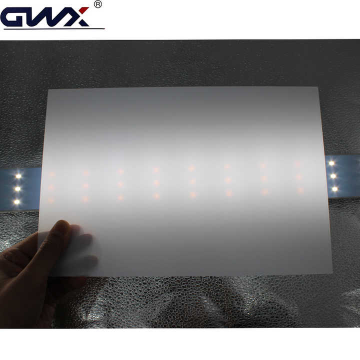 Light Diffuser 4x8 Sheet Plastic LED PC Polycarbonate