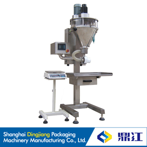 1 kg 5 kg Auger <span class=keywords><strong>filler</strong></span> polvo máquina de llenado de pesaje con precio CE - Product Image 5