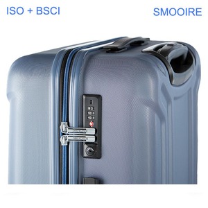Ensemble de bagages <span class=keywords><strong>GSP</strong></span> en Polycarbonate, coque rigide, <span class=keywords><strong>poids</strong></span> 2.2 kg, 100% pièces, usine indonésien - Product Image 4