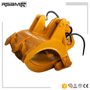 Escavatore Usd legno Log Grapple idraulico escavatore - Product Image 2