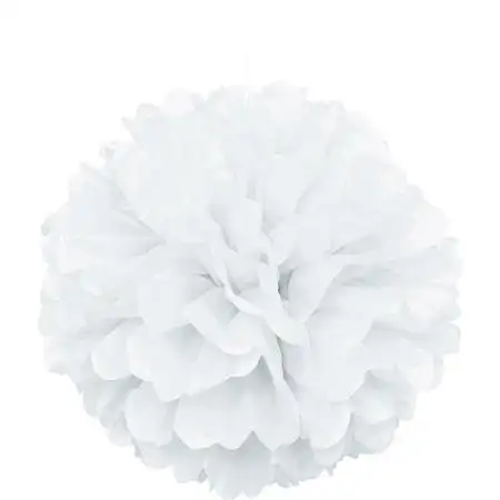 14 Inch Hanging Tissue Paper Pom Poms Flowers Ball for Party Decoration