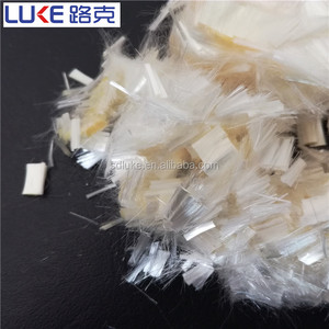 12mm tổng hợp Polyvinyl rượu <span class=keywords><strong>PVA</strong></span> sợi cho bê tông xi măng - Product Image 3