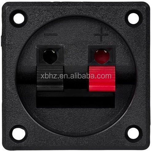 speaker terminal cup