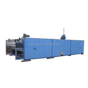Coir Mattress Production Processing Making Machine Line with Oven