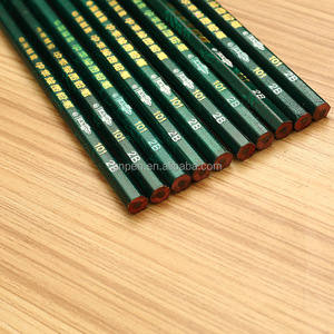 CHUNGHWA 101 Superiore Serie Schizzo A <span class=keywords><strong>Matita</strong></span> del Carbone di legna Disegni <span class=keywords><strong>Matita</strong></span> di Legno <span class=keywords><strong>Matita</strong></span> - Product Image 4
