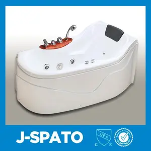 2015 J-spato deluxe hidro masaj yararlı büyük iyi tasarım banyo küvetleri