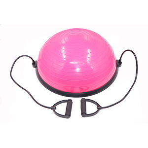 Fitness <span class=keywords><strong>Gym</strong></span> Yoga <span class=keywords><strong>Pilates</strong></span> Demi Formation Exercice Balance Ball - Product Image 1