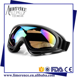 สไตล์หิมะสกีแว่นตาเล่นสกีgooglesแว่นตากันแดดกีฬาแว่นตาแว่นตา - Product Image 1