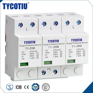 TYCOTIU China Tipo De Producto 2 de <span class=keywords><strong>Puesta</strong></span> <span class=keywords><strong>A</strong></span> <span class=keywords><strong>Tierra</strong></span> Y Protección Contra Rayos Pararrayos Protector Al Aire Libre - Product Image 1