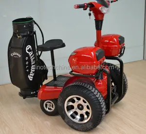 CE 500 Wát Off-Road 4 Bánh Xe Giá Rẻ Điện Mini Golf Giỏ Hàng