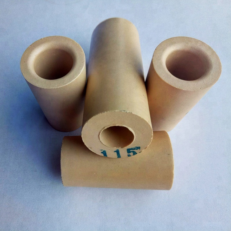 Tundish Metering Nozzle with Zirconia Ceramic Inserts