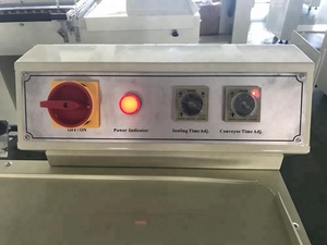 Hermano FQL450A Semi automática Manual L <span class=keywords><strong>Bar</strong></span> calor sellador térmico encogimiento de la máquina de embalaje - Product Image 4