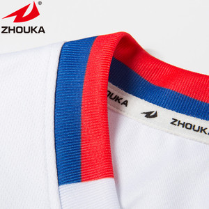 Chất Lượng Tốt Nhất Màu Xanh Lá Cây Bóng Đá Đồng Phục Bóng Đá Bóng Đá Áo Sơ Mi Jersey Thăng Hoa Bóng Đá Tùy Chỉnh Đồng Phục - Product Image 4