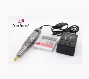 Nailprof. LND-107 портативная дрель для ногтей и электрическая пилочка и электрическая дрель для маникюра