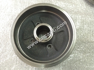 Pièces détachées automobiles de qualité d'origine <span class=keywords><strong>Tambour</strong></span> de <span class=keywords><strong>frein</strong></span> de roue arrière pour Chevrolet Sail OE 9024112 - Product Image 3