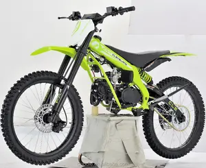 125cc 4-Stroke Kick Start Dirt Bike Pit bicicleta Para A Corrida De XMOTO/Doodlebike