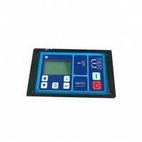 Controlador de Compresor de Aire YXPAKE-WE-5001-0024-6 |   Programable de Alto Rendimiento |   Conexión Directa y Uso Inmediato