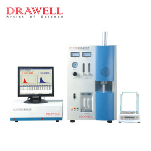 جهاز تحليل الكربون والكبريت DW-CS-8820 - Product Image 2
