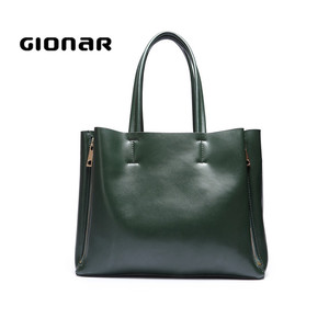 <span class=keywords><strong>Borse</strong></span> di design belle di vendita calde vendita di cuoio di buona qualità nero grande grande borsa Casual da donna - Product Image 6