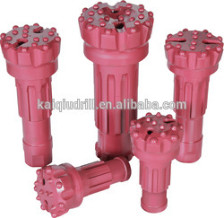 Atlas Copco Herramientas de Perforación de Roca-Down <span class=keywords><strong>The</strong></span> Hole/DTH Hammer Bits (DHD/CP Serie Vástago) - Product Image 1