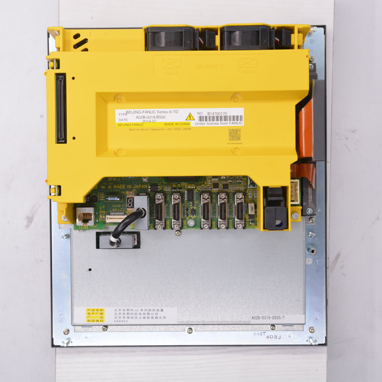 日本製 オイ-TD ファナック制御ユニット A02B-0319-B500| Alibaba.com