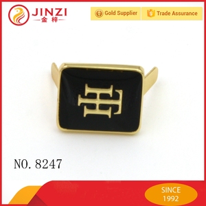 Ver una <span class=keywords><strong>imagen</strong></span> mayor <span class=keywords><strong>de</strong></span> encargo del metal estampado logo, <span class=keywords><strong>de</strong></span> metal bolso insignia logo plate, la marca <span class=keywords><strong>de</strong></span> metal logo - Product Image 5