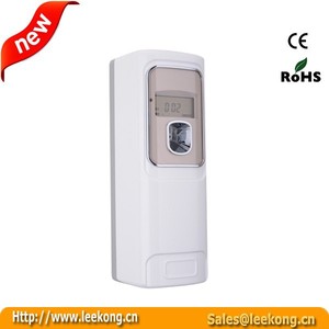Distributeur automatique de recharge à <span class=keywords><strong>piles</strong></span>, 10 l, ABS, à mouvement LCD, recharge, <span class=keywords><strong>d</strong></span>ésodorisant, en plastique ABS, toutes saisons - Product Image 2